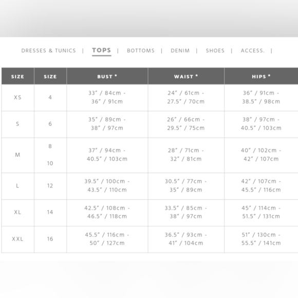 NWT Puff Sleeve Top - LARGE - Picture 4 of 4